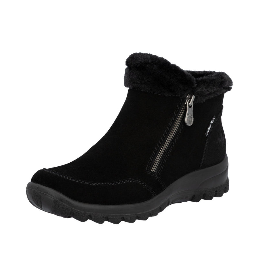 Rieker L7188-00 Black
