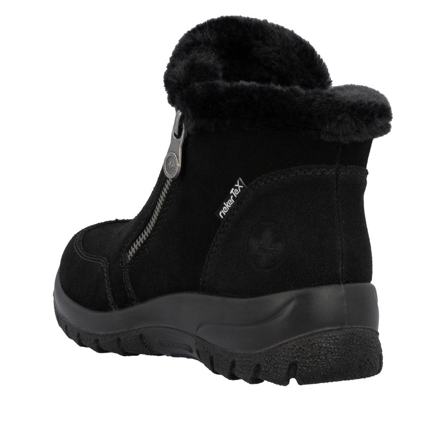 Rieker L7188-00 Black