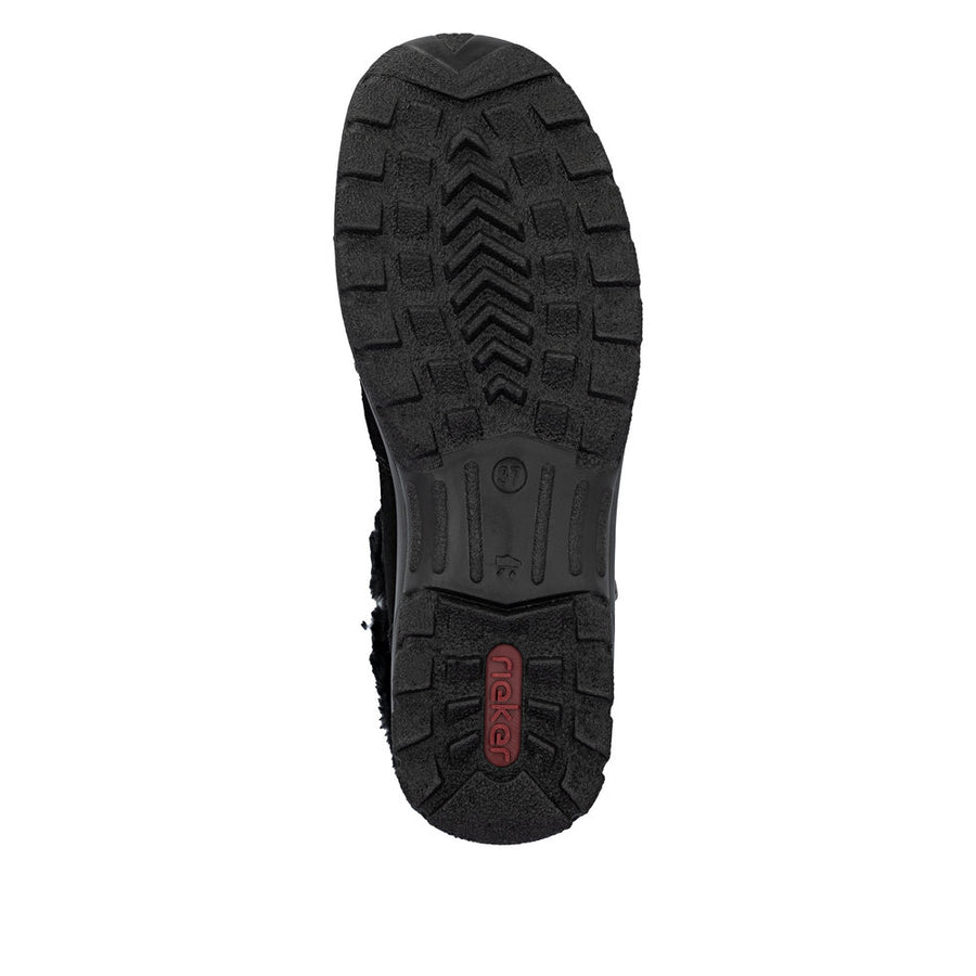 Rieker L7188-00 Black