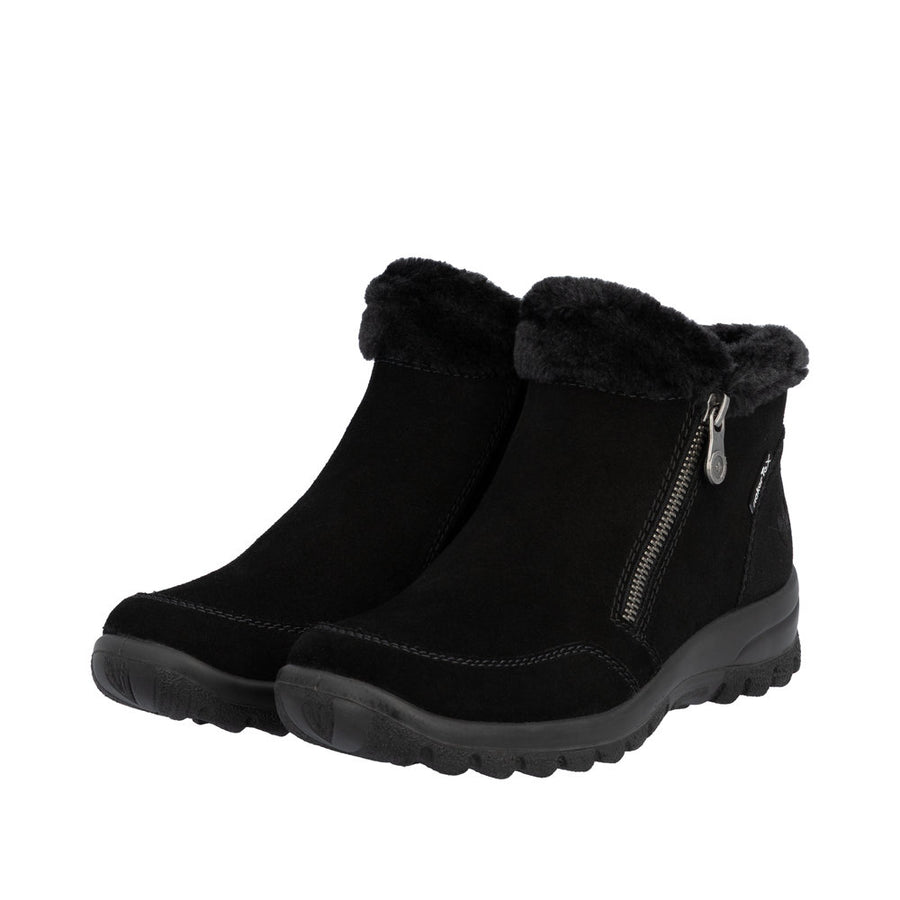 Rieker L7188-00 Black