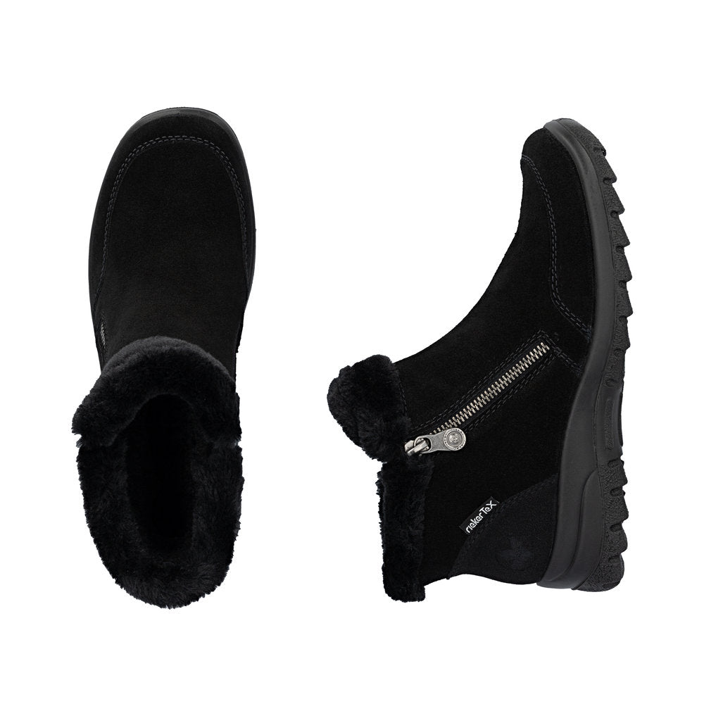 Rieker L7188-00 Black