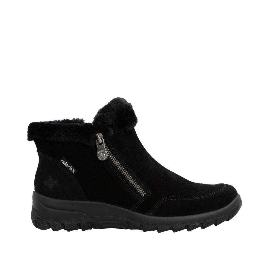 Rieker L7188-00 Black