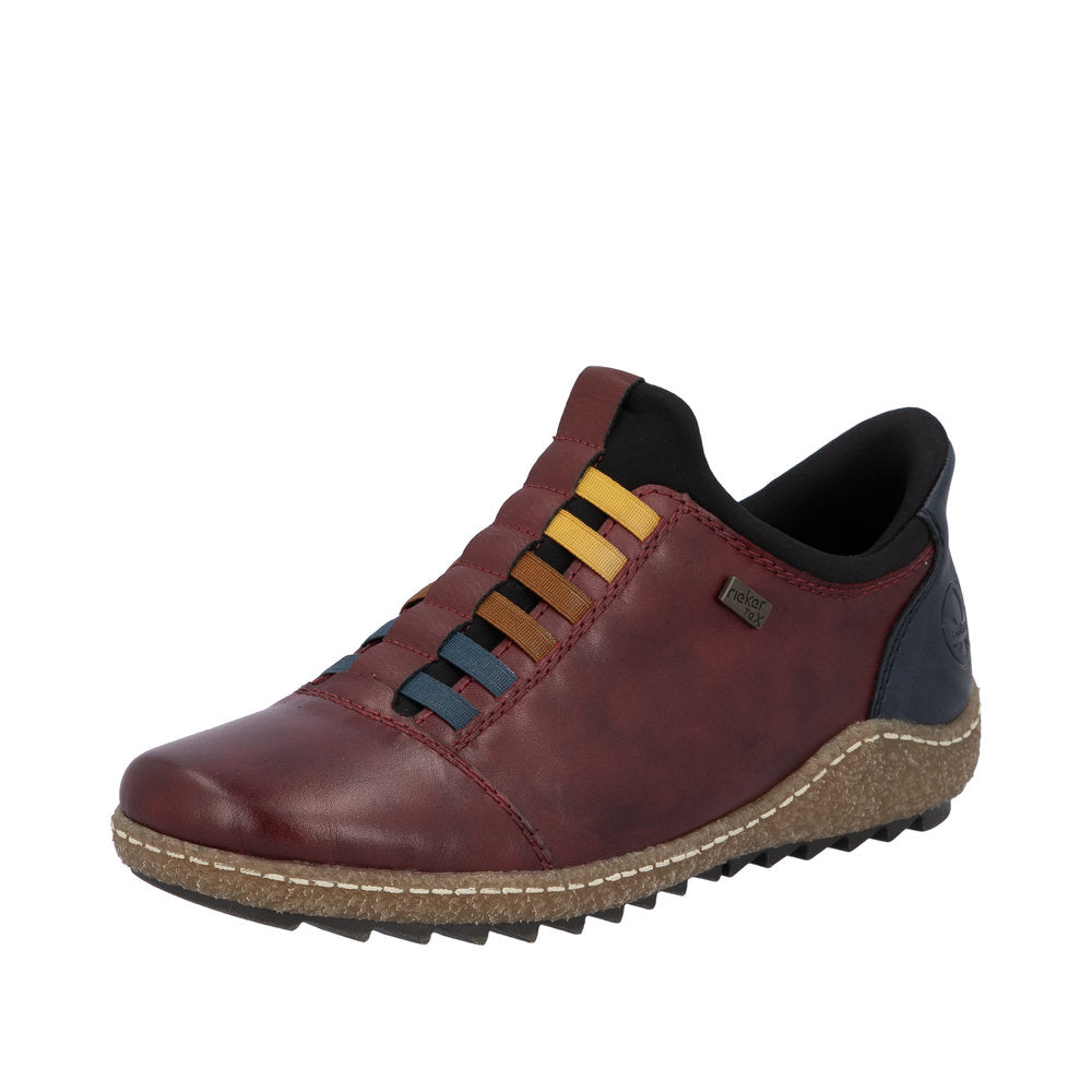 Rieker L7562-35 Red
