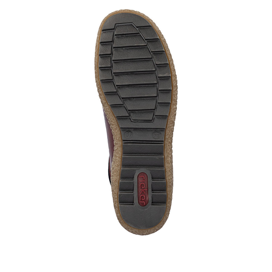 Rieker L7562-35 Red