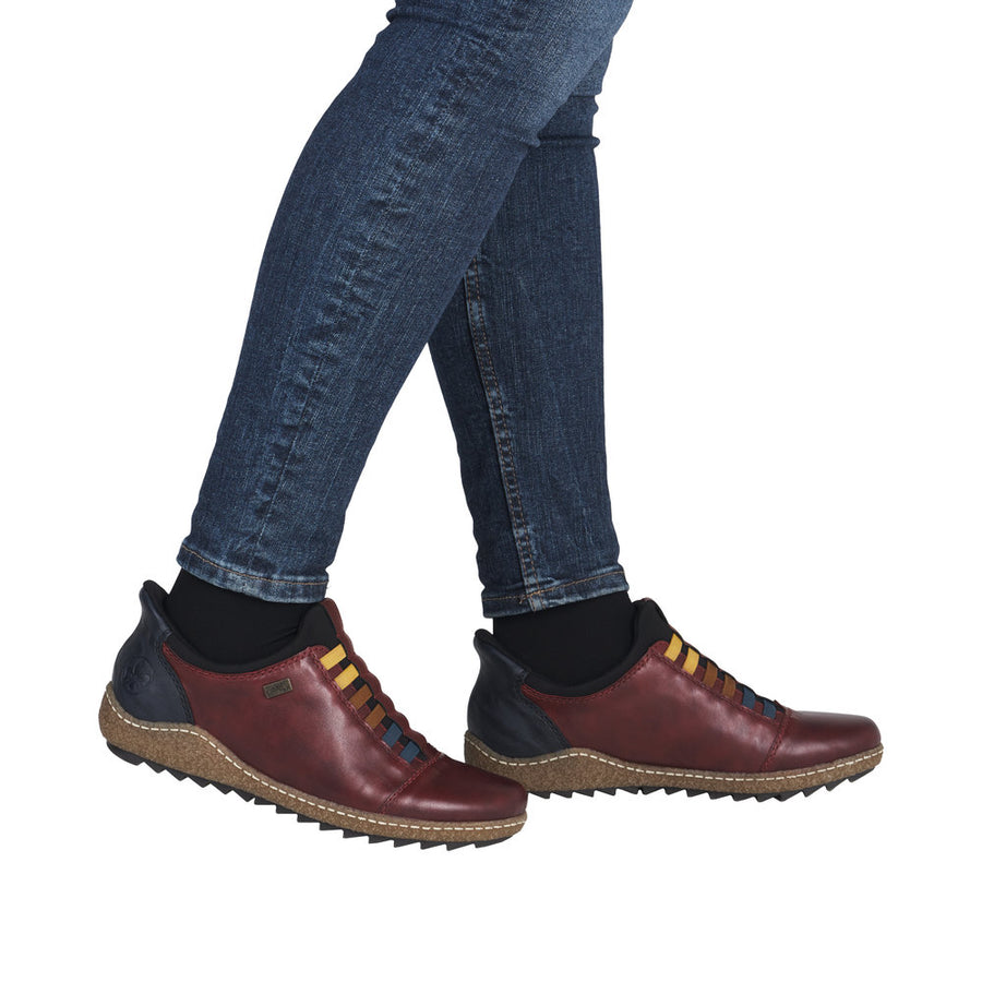 Rieker L7562-35 Red