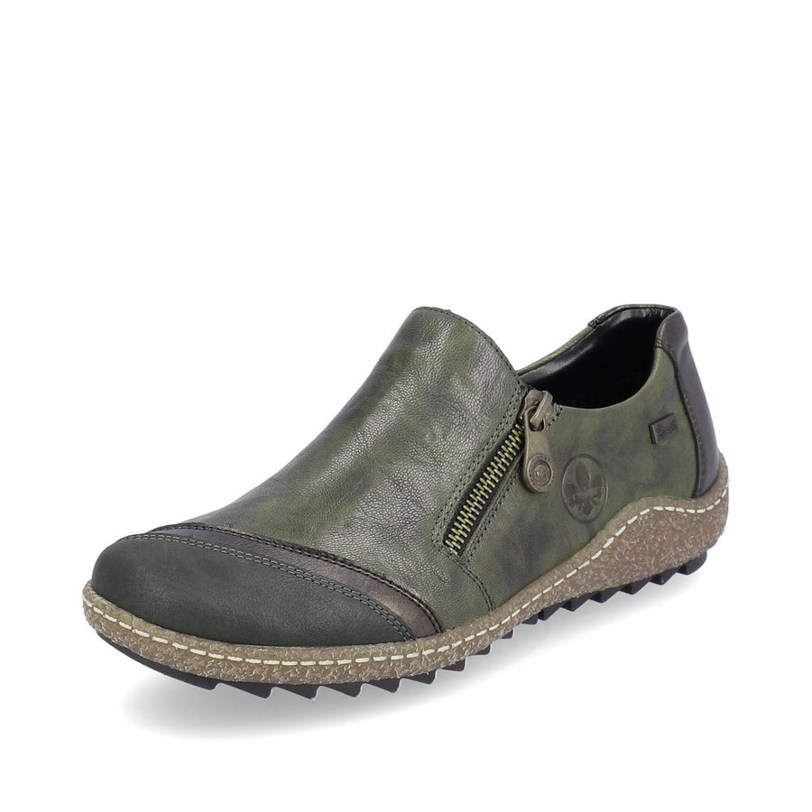 Rieker L7571-54 Green