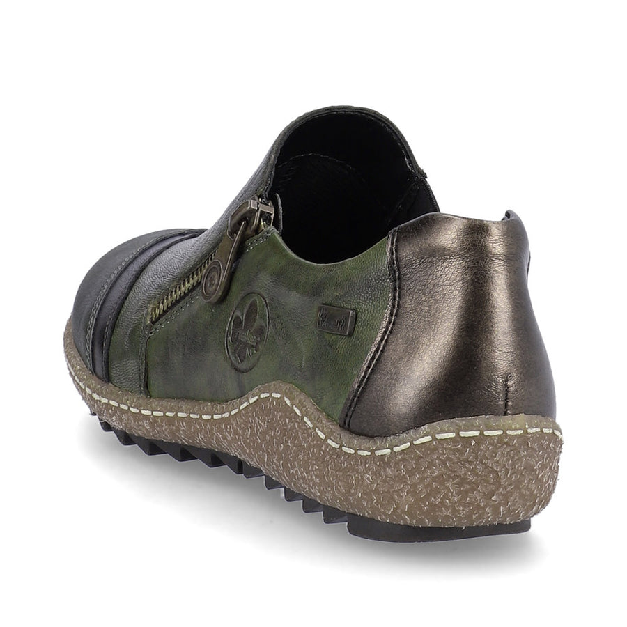 Rieker L7571-54 Green