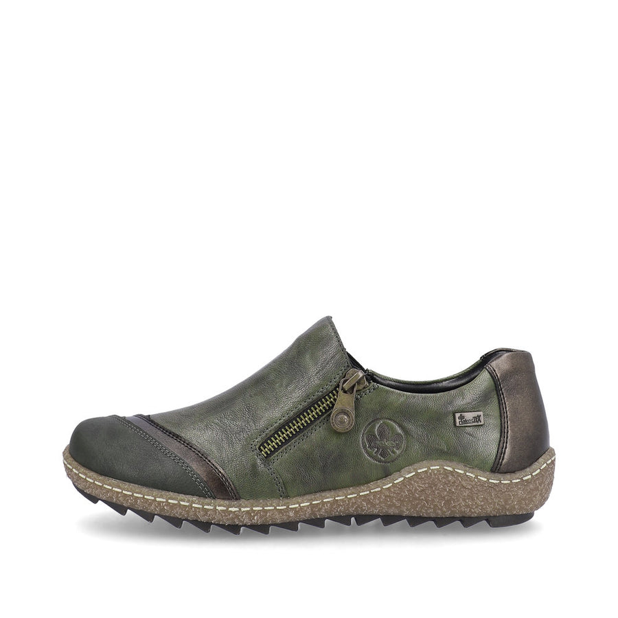 Rieker L7571-54 Green
