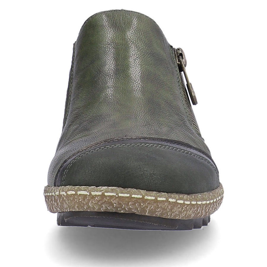Rieker L7571-54 Green