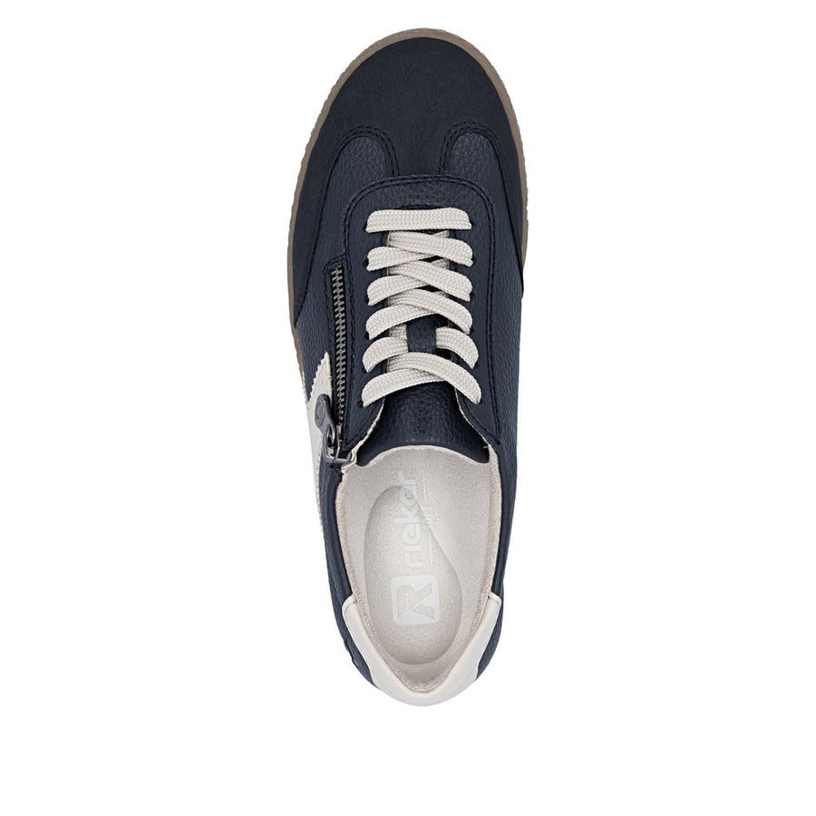 Rieker L9700-14 Blue