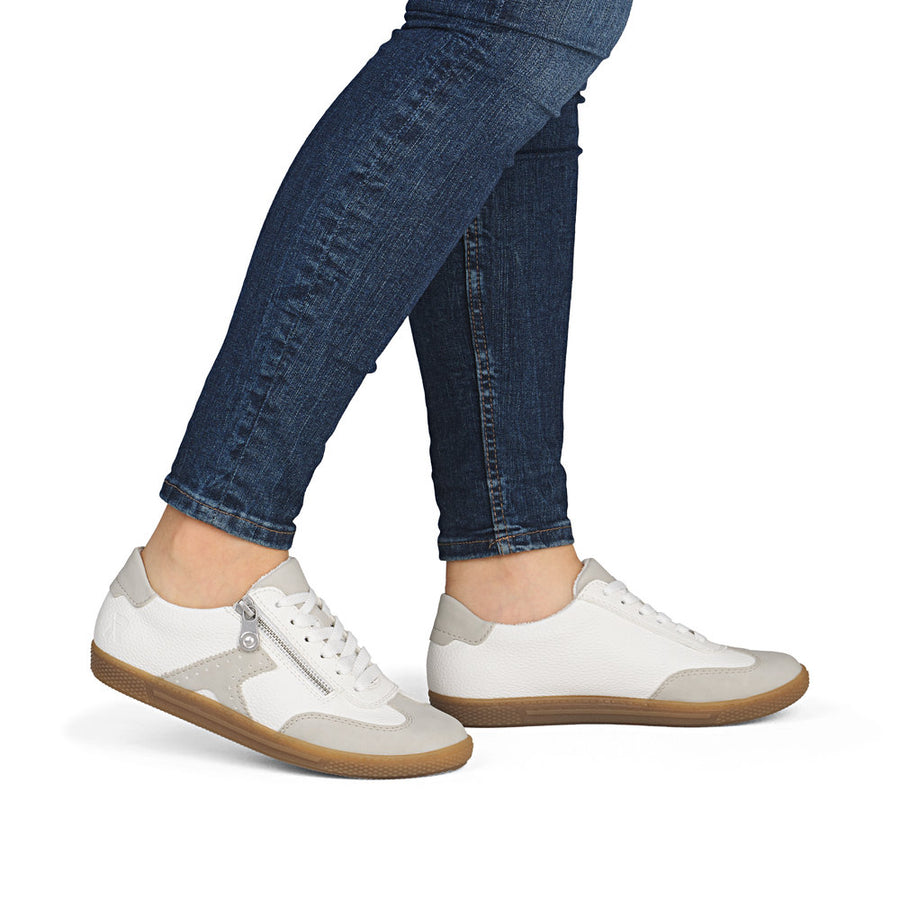 Rieker L9700-80 White