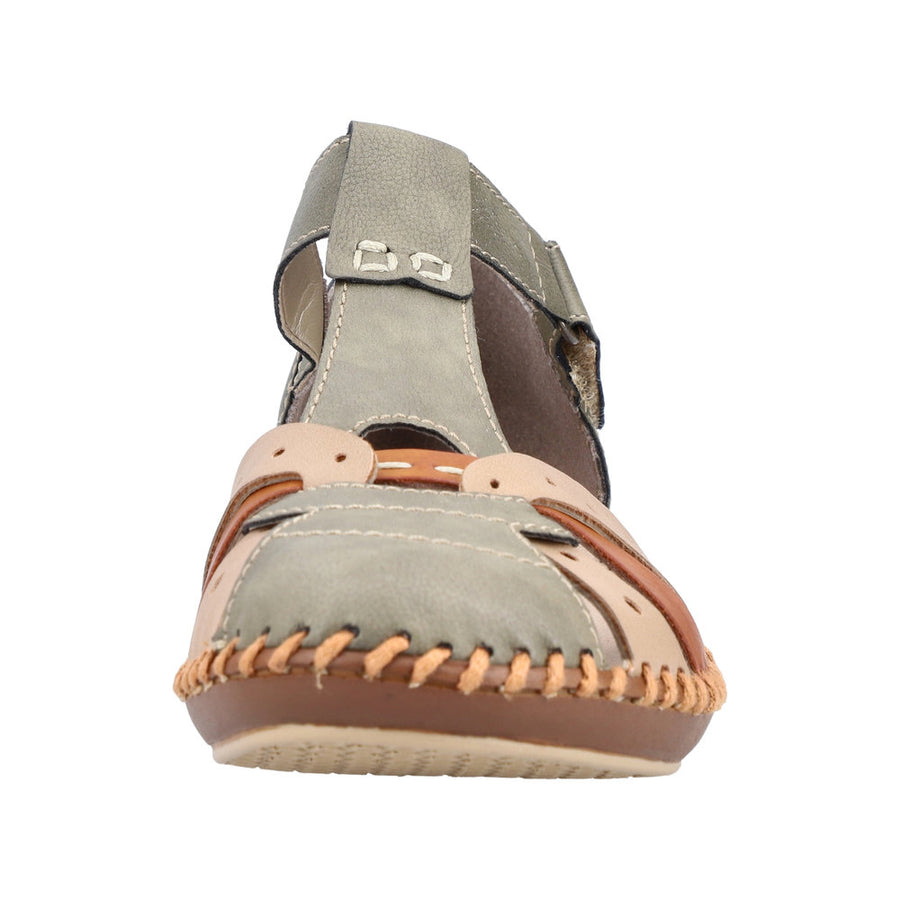 Rieker M1655-54 Khaki