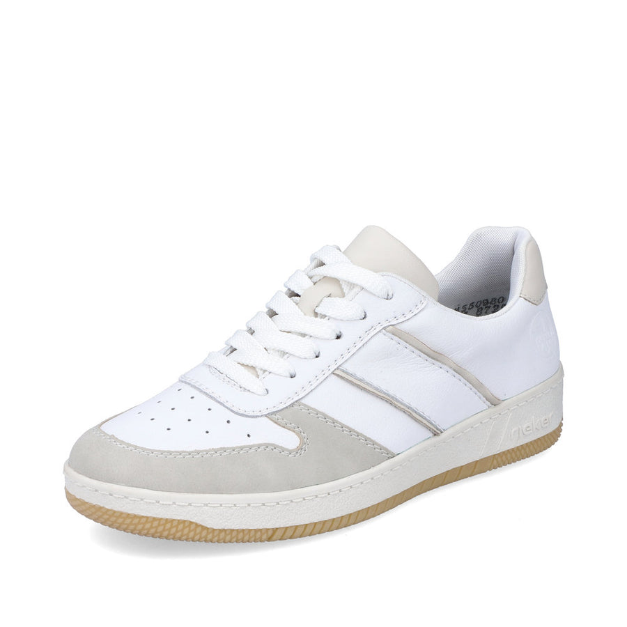 Rieker M5509-80 White