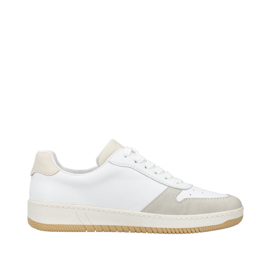 Rieker M5509-80 White