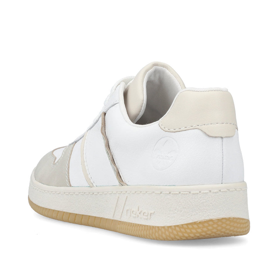 Rieker M5509-80 White