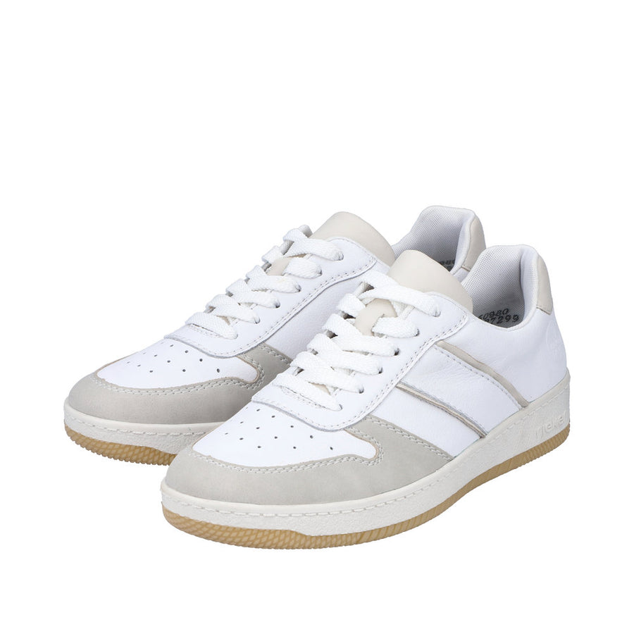 Rieker M5509-80 White