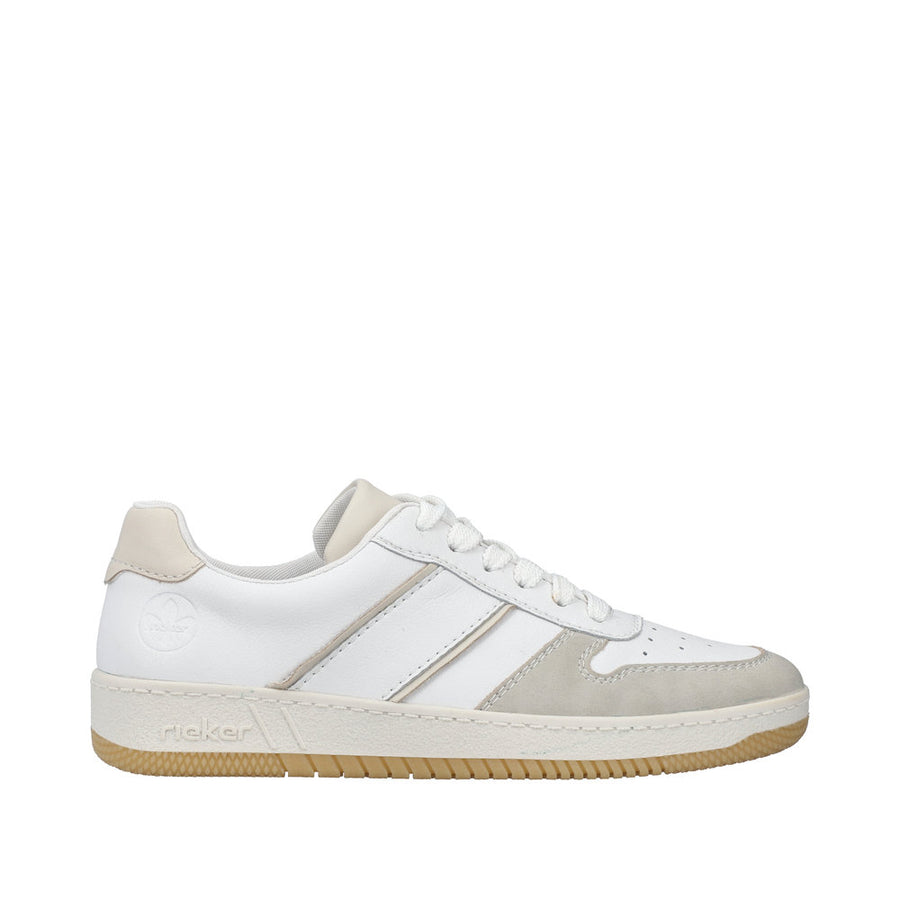 Rieker M5509-80 White