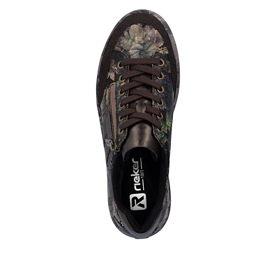 Rieker M7711-26 Brown