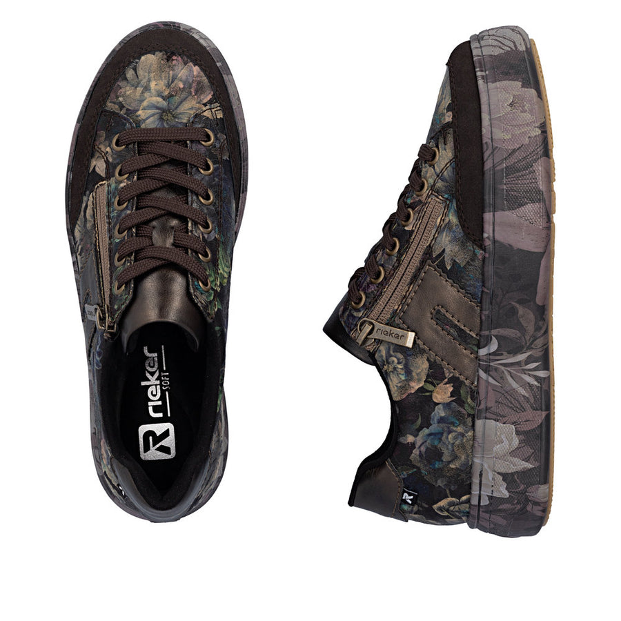Rieker M7711-26 Brown