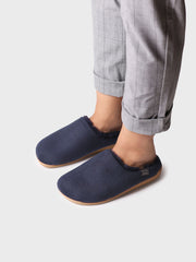 Toni Pons Mosul-BD Navy Slippers