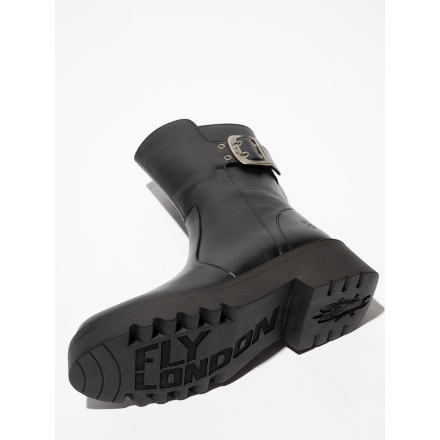 Fly London Mazzi Black