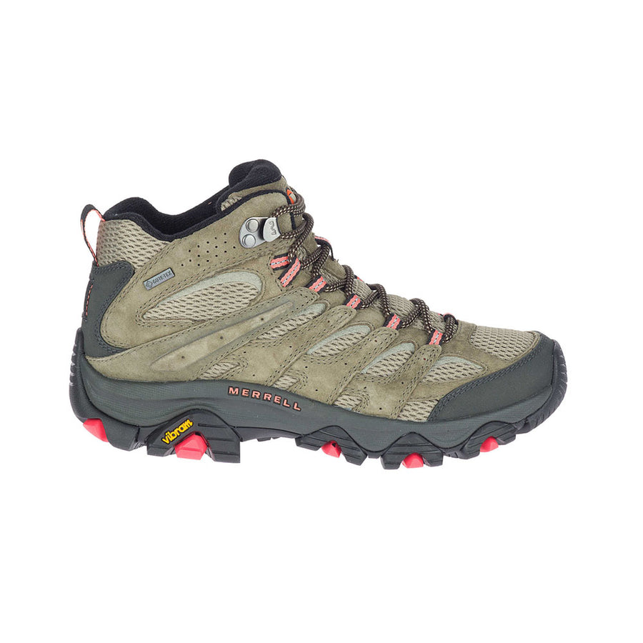 Merrell Moab 3 Mid Gore-Tex W Olive