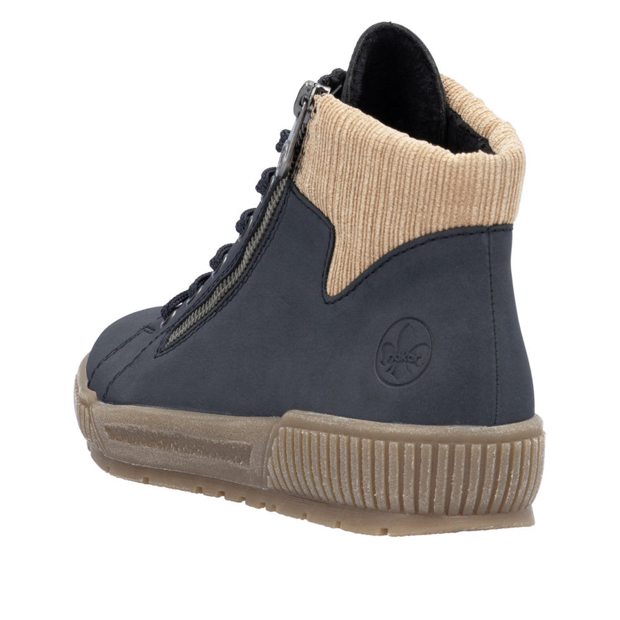 Rieker N0709-15 Blue