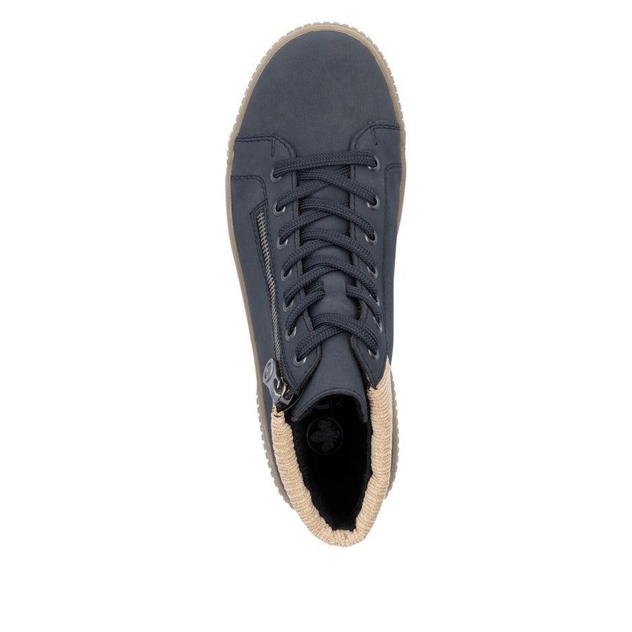 Rieker N0709-15 Blue