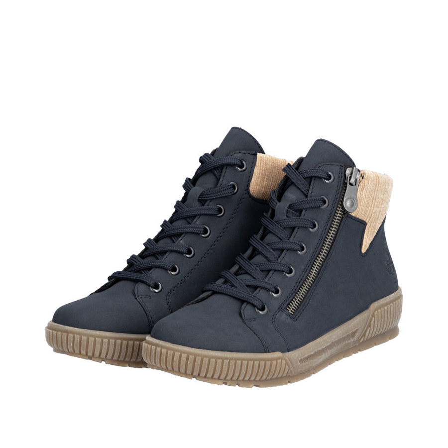 Rieker N0709-15 Blue