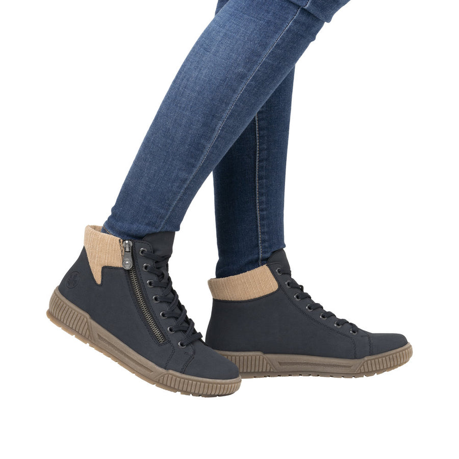 Rieker N0709-15 Blue