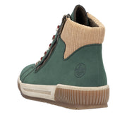 Rieker N0709-54 Green
