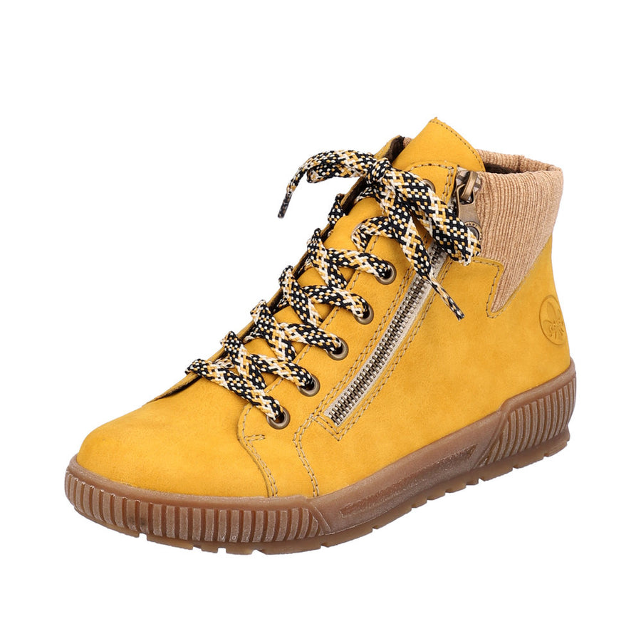 Rieker N0709-68 Yellow