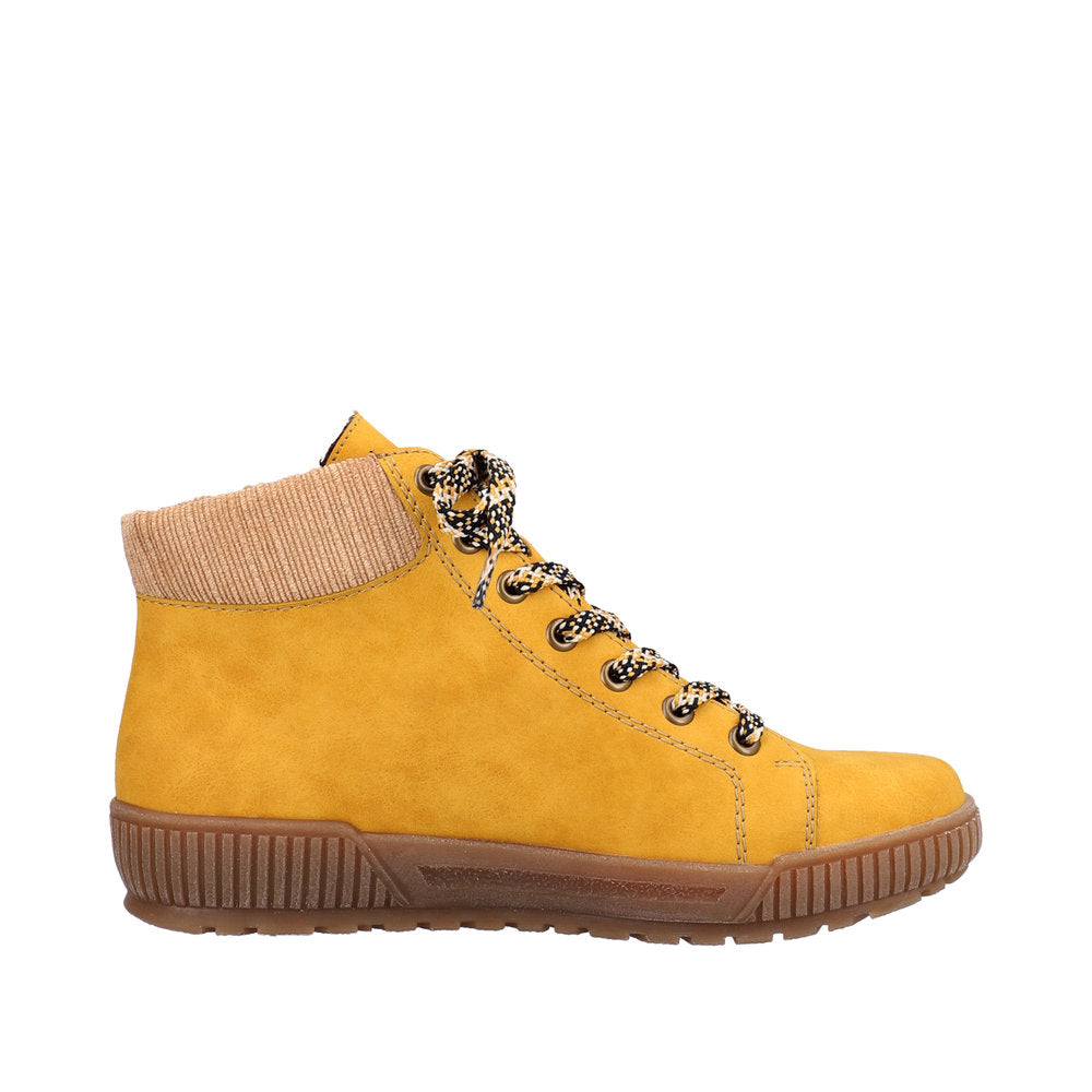 Rieker N0709-68 Yellow