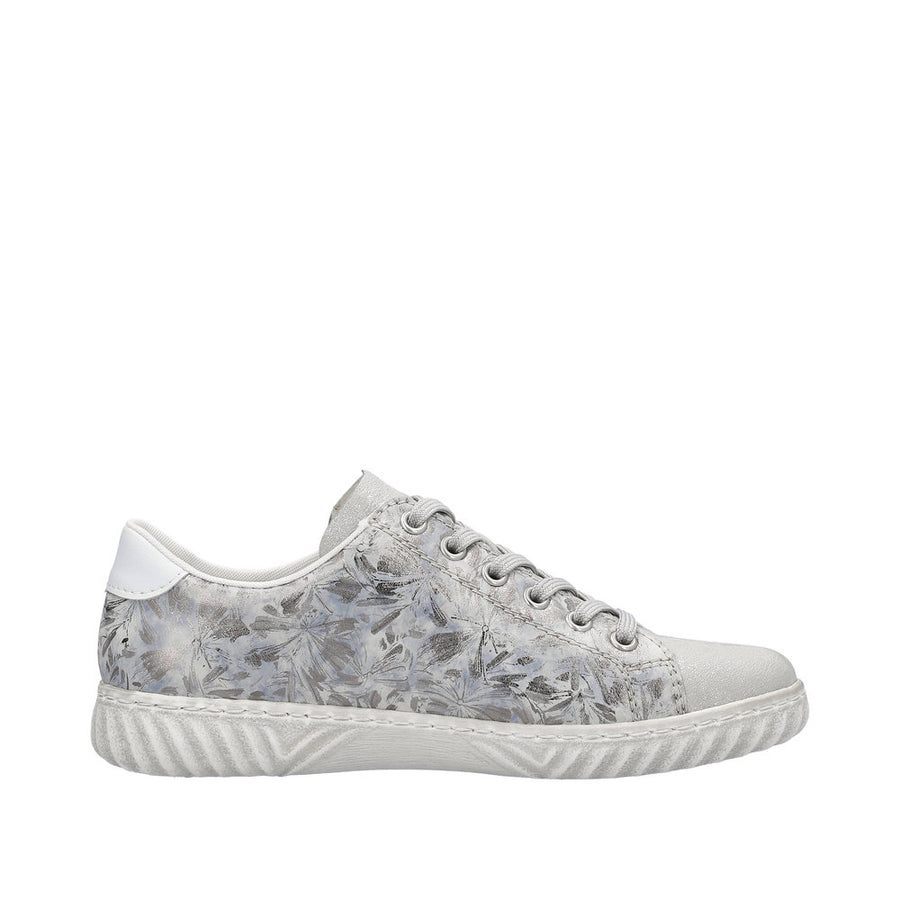 Rieker N0900-90 White