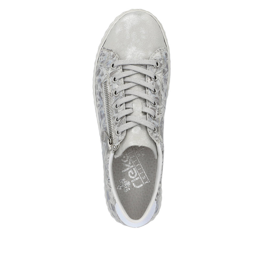 Rieker N0900-90 White