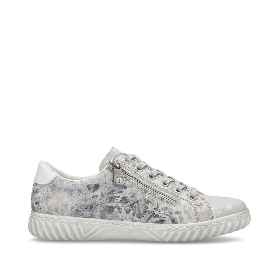 Rieker N0900-90 White