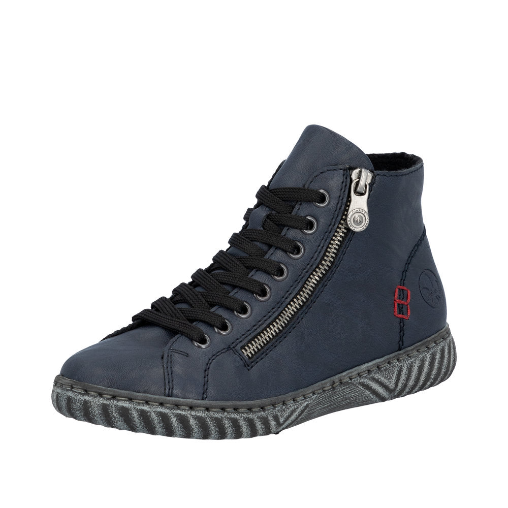 Rieker N0921-14 Blue