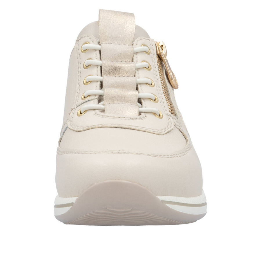 Rieker N1156-60 Cream – Wards Shoe Shops Ltd - Main Image