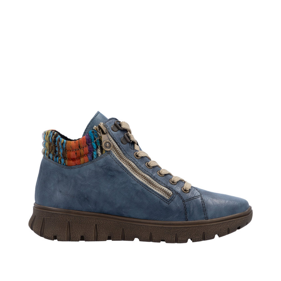 Rieker N1305-14 Blue