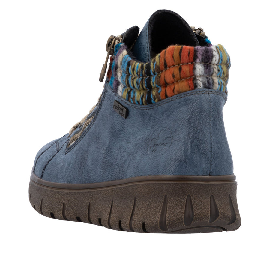 Rieker N1305-14 Blue