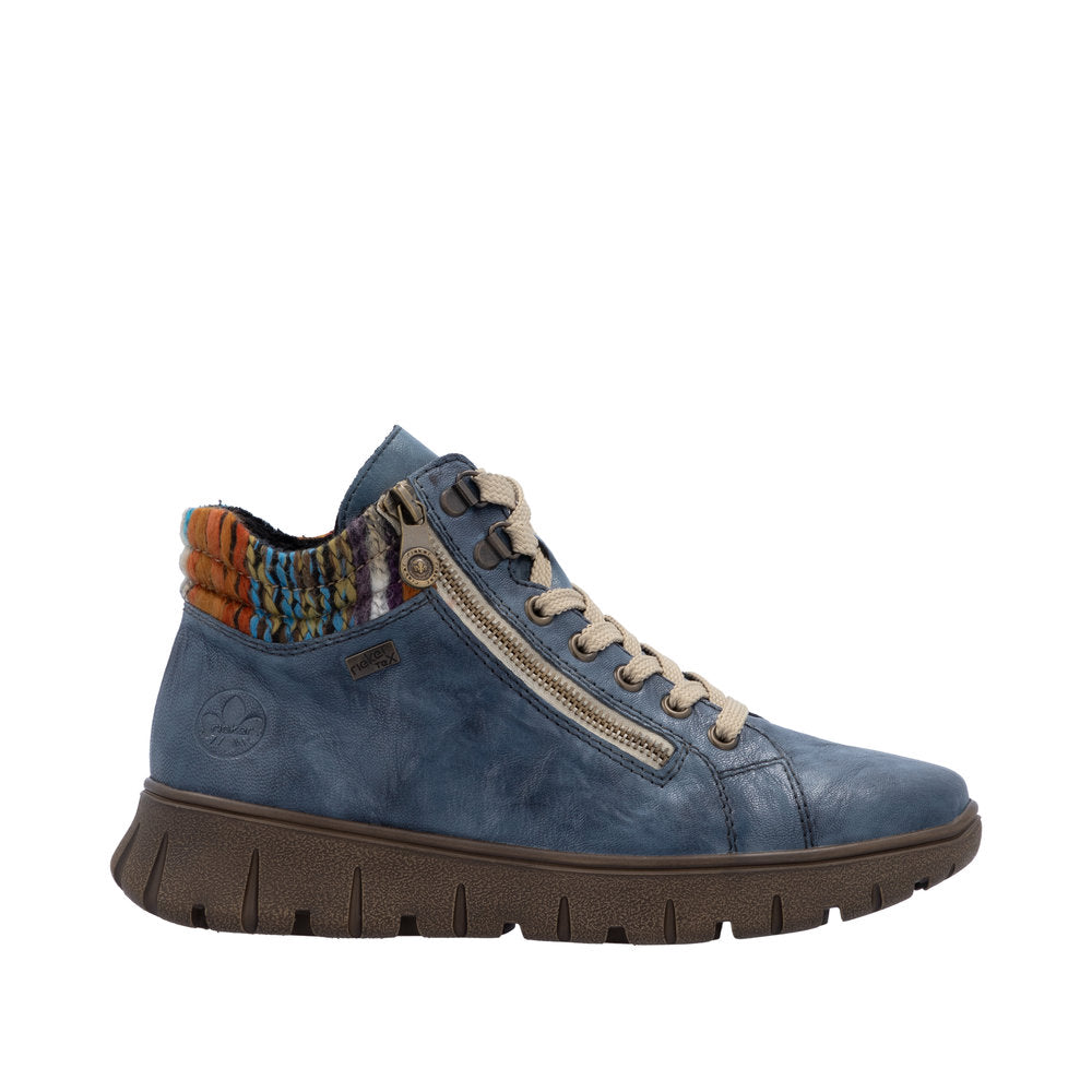 Rieker N1305-14 Blue