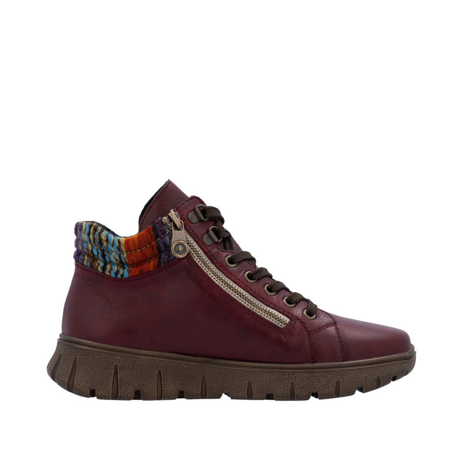 Rieker N1305-35 Red