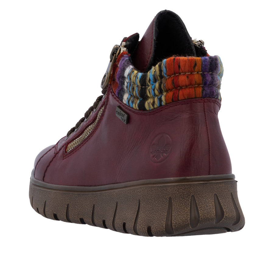 Rieker N1305-35 Red