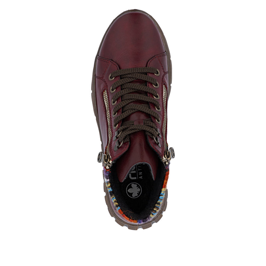 Rieker N1305-35 Red
