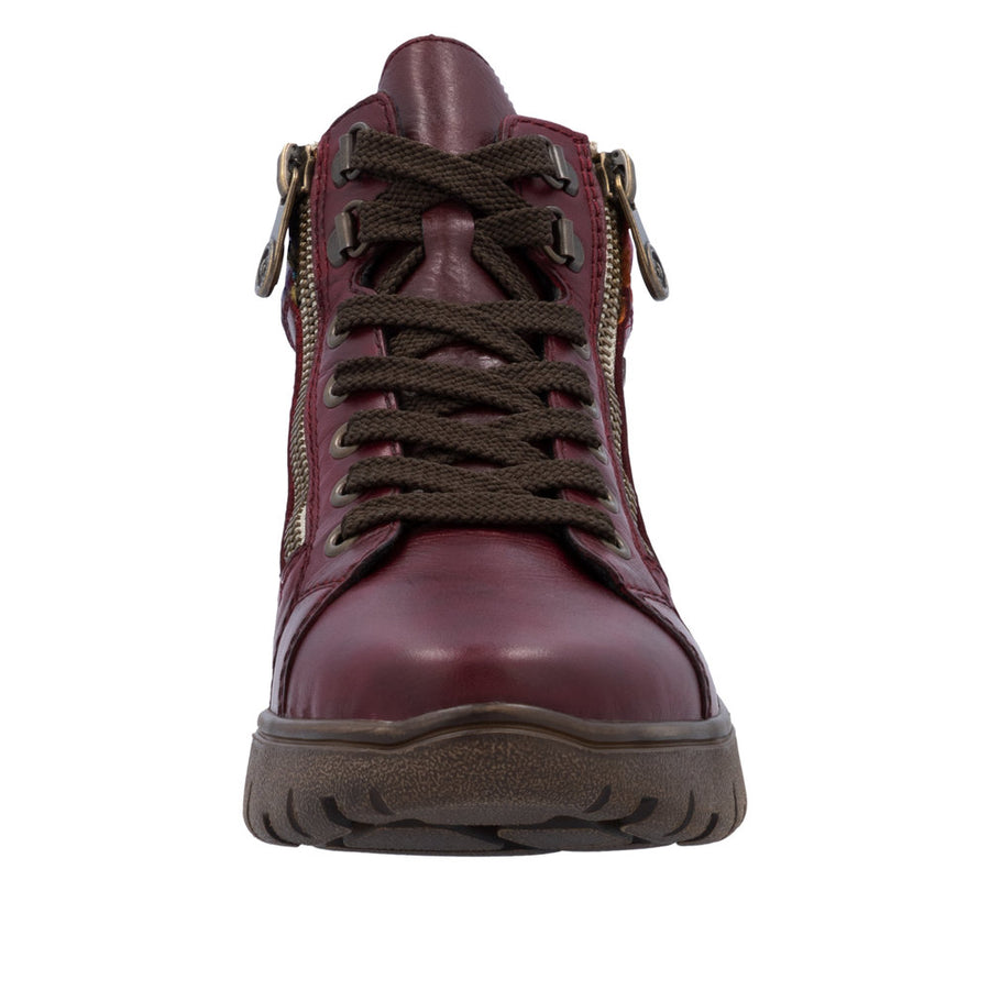 Rieker N1305-35 Red