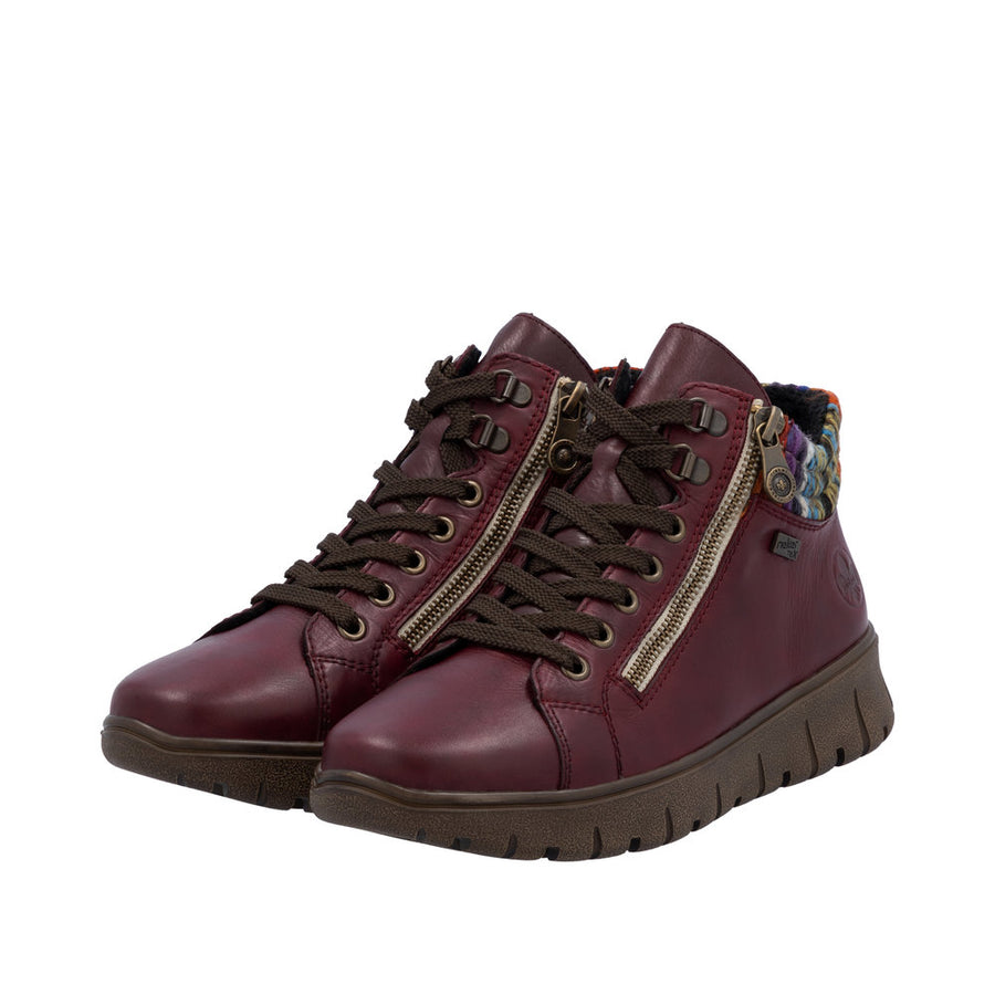 Rieker N1305-35 Red