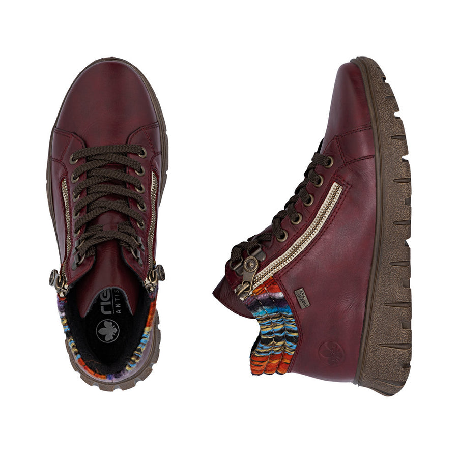 Rieker N1305-35 Red