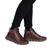 Rieker N1305-35 Red