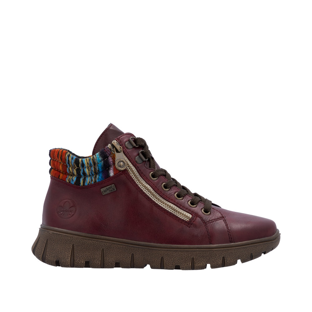 Rieker N1305-35 Red