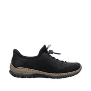 Rieker N3267-01 Black